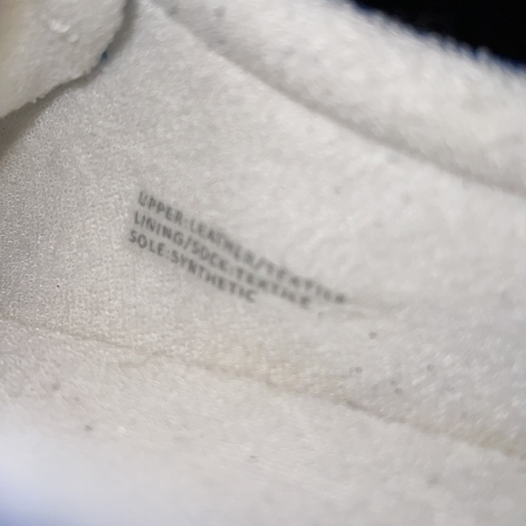 Madewell League Sneakers in Navy Suede NK123 Spring 2023 - Picture 9 of 11